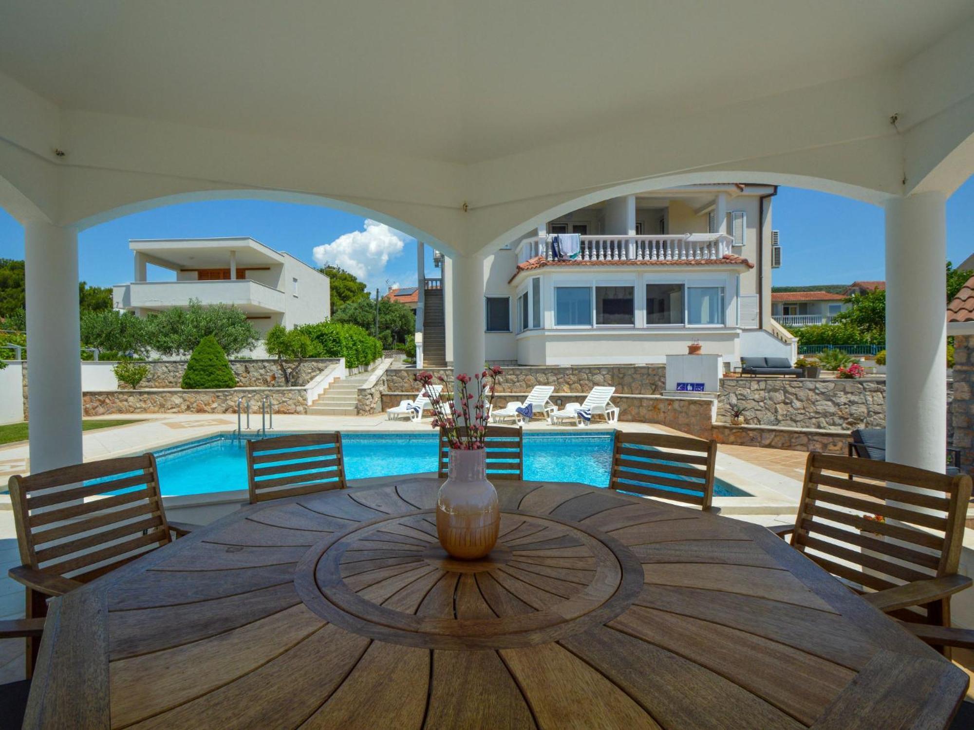Apartment Aquanur-6 By Interhome Sovlje Exterior foto